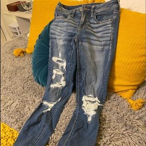 American Eagle Skinny Jeans
